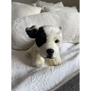 GUND Top Dog Johnny Justice Stuffed Animal Plush Toy
